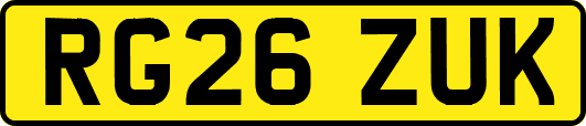 RG26ZUK