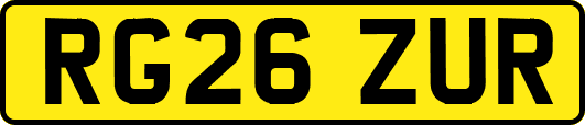 RG26ZUR