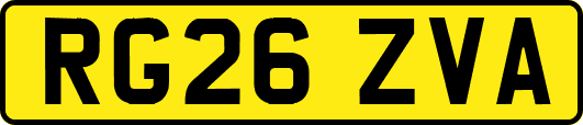 RG26ZVA