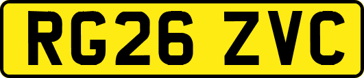 RG26ZVC