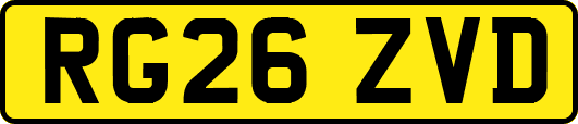 RG26ZVD
