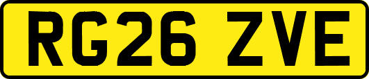 RG26ZVE