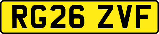 RG26ZVF