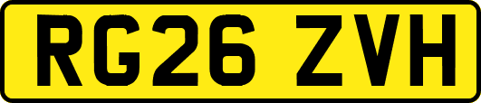 RG26ZVH