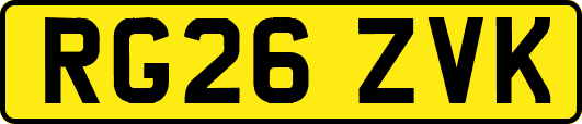 RG26ZVK