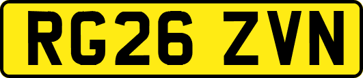 RG26ZVN