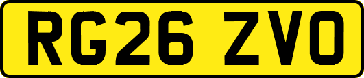 RG26ZVO