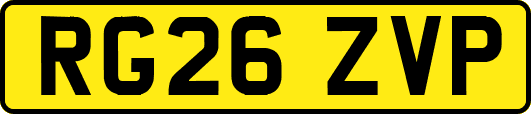 RG26ZVP