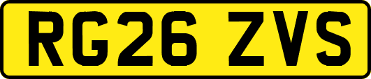 RG26ZVS