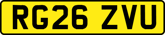 RG26ZVU