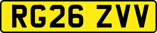 RG26ZVV
