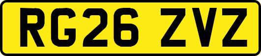 RG26ZVZ