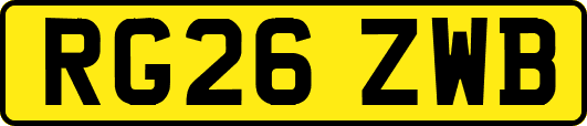 RG26ZWB