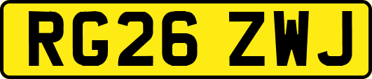 RG26ZWJ