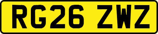 RG26ZWZ