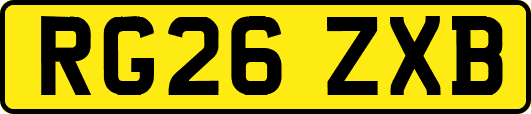 RG26ZXB