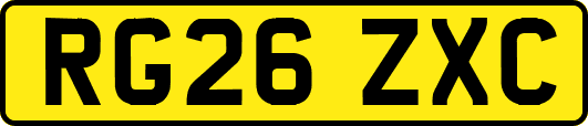 RG26ZXC