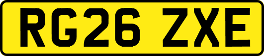 RG26ZXE