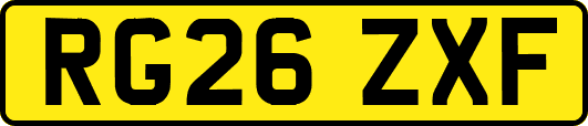 RG26ZXF