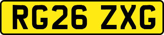 RG26ZXG