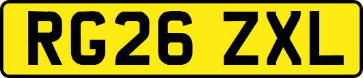 RG26ZXL