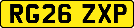 RG26ZXP