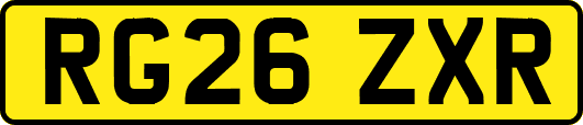 RG26ZXR