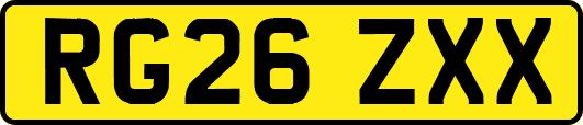 RG26ZXX