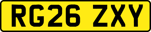 RG26ZXY
