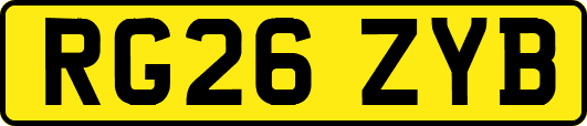 RG26ZYB