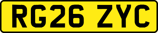 RG26ZYC