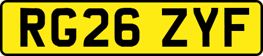 RG26ZYF