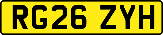RG26ZYH