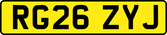 RG26ZYJ