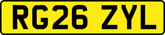 RG26ZYL