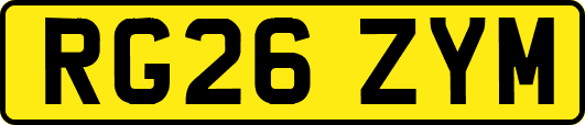 RG26ZYM
