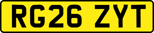 RG26ZYT