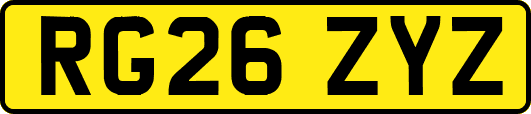 RG26ZYZ