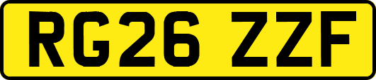 RG26ZZF