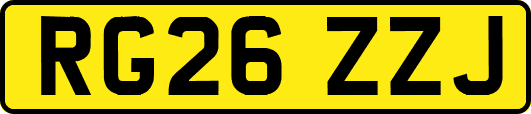 RG26ZZJ