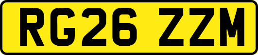 RG26ZZM