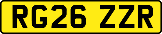 RG26ZZR