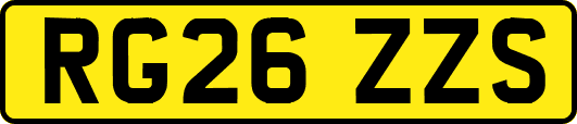 RG26ZZS