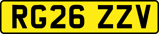 RG26ZZV