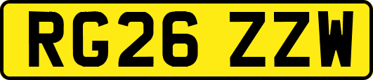 RG26ZZW