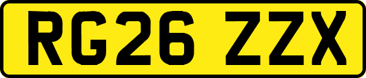 RG26ZZX