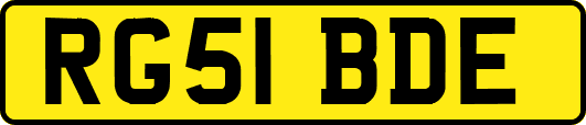 RG51BDE