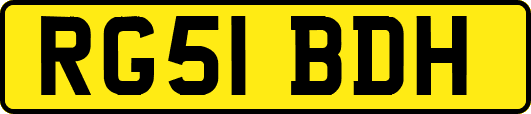 RG51BDH