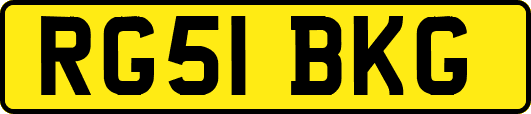 RG51BKG