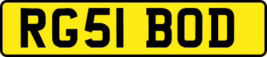 RG51BOD